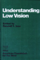 Cover  Understanding low vision