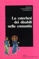Copertina  La catechesi dei disabili nella comunità