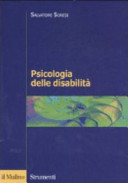 Copertina  Psicologia delle disabilità