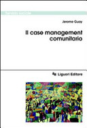 Copertina  Il case management comunitario