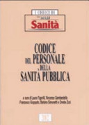 Cover  Codice del personale della Sanità Pubblica