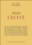 Cover  Sulla cecità