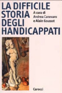 Copertina  La difficile storia degli handicappati