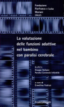 Cover  La valutazione delle funzioni adattive nel bambino con paralisi cerebrale