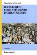 Cover  Il colloquio come strumento d'orientamento