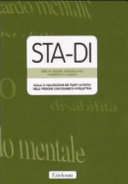Copertina  Sta-di : scala di valutazione dei tratti autistici nelle persone con disabilità intellettiva