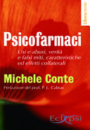 Cover  Psicofarmaci : Usi e abusi, verità e falsi miti, caratteristiche ed effetti collaterali