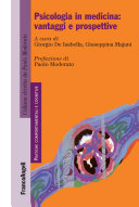 Cover  Psicologia in medicina : vantaggi e prospettive