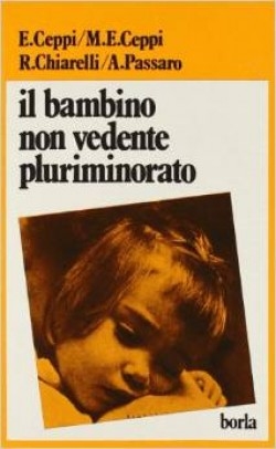 Cover  Il bambino non vedente pluriminorato