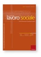 Cover  La supervisione professionale nel servizio sociale