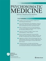 Cover  Psychosomatic Medicine : experimental and clinical studies