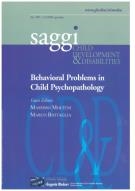 Cover  Il computer e lo sviluppo cognitivo nei bambini disabili
