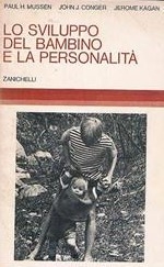 Cover  Lo sviluppo del bambino e la personalità