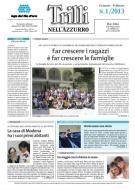 Cover  3^ Conferenza Europea sulla Sindrome di Usher