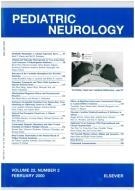 Cover  A novel chronic childhood sensory predominant neuropathy