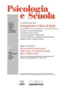 Cover  La valutazione dell'insegnante : perchè no? Intervento di Casaburi, Nicola