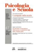 Cover  La valutazione dell'insegnante : perchè no? Interventi di Fausto Politino e Mario Turchetta