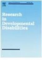 Cover  Extending microswitch-based programs for people with multiple disabilities : use of words and choise opportunities