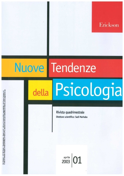 Cover  Psicologia della malvagità