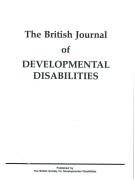 Cover  A case report of the management of behaviour problems in identical twins with Rubenstein Taybi Syndrome