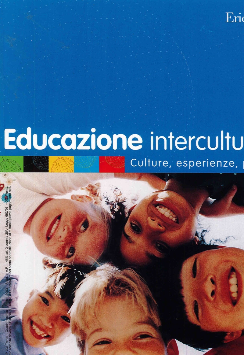 Cover  Gli studenti cinesi nella scuola italiana