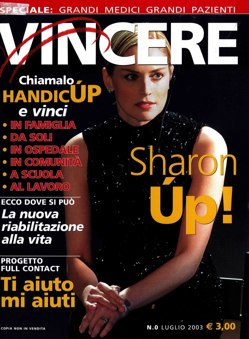 Cover  Vincere