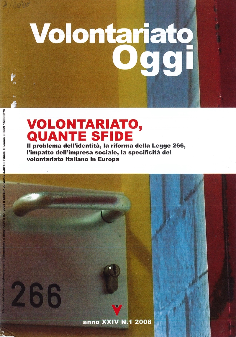 Cover  Gli effetti della Clownterapia?