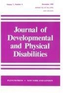 Cover  Convergent reliability and validity of the questions about behavioral function and the motivation assessment scale : A replication study