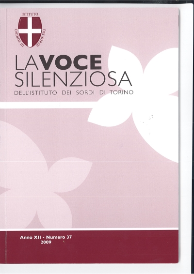 Cover  L'assistente alla comunicazione