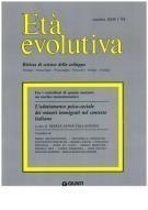 Cover  Il ruolo dell'autoefficacia percepita nella sfera emotiva come determinante del pensiero propositivo nel corso della vita