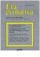 Cover  Le immagini mentali nei bambini