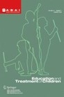 Cover  A truncated functional behavioral assessment procedure for children with disruptive classroom behaviors