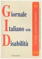 Cover  Cambiamenti neurologici e funzionamento emotivo negli adulti con Sindrome di Down