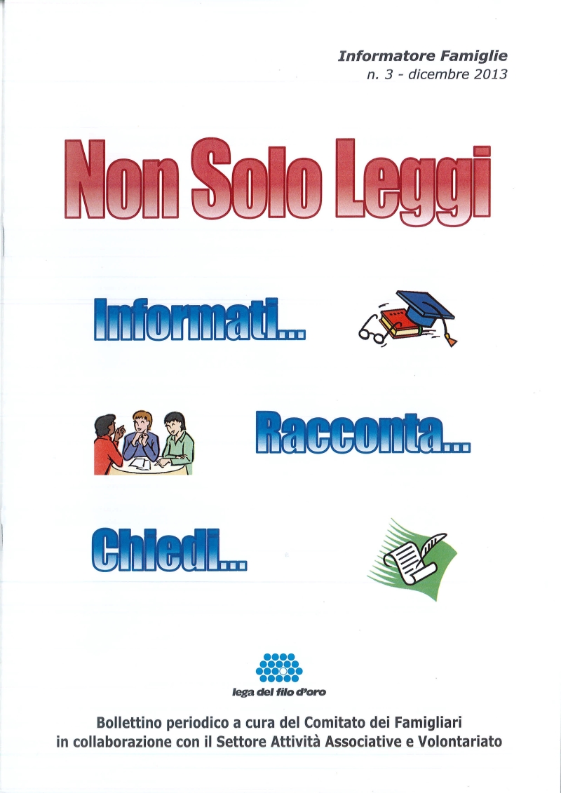 Cover  Vademecum sull'Amministratore di Sostegno