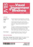 Cover  Exploratory behavior : a comparison of infants who are congenitally blind and infants who are sighted