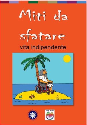 Cover  Miti da sfatare : vita indipendente