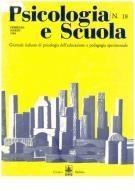 Cover  L'insuccesso scolastico : per una metodologia della prevenzione 