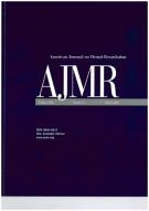 Cover  Emotional understanding in aggressive and nonaggressive individuals with mild or moderate mental retardation