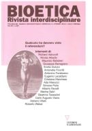 Cover  Identità personale e testamento biologico : il caso della malattia di Alzheimer