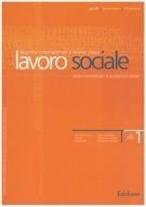 Cover  Le percezioni di autoefficacia nei volontari : una ricerca nell'AVULSS della regione Marche