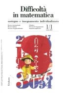 Cover  Come e quando insegnare le abilità matematiche : il progetto L’intelligenza numerica : Seconda parte