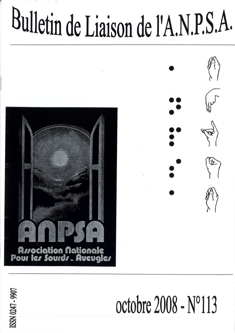 Cover  Synthèse de l'Atelier familles