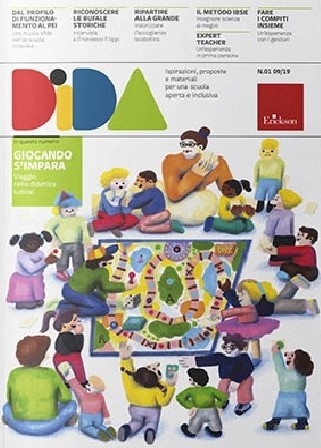 Cover  DiDA