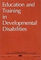Cover  Infusing self-determination into 18-21 services for students with intellectual or developmental disabilities : a multi-stage, multiple component model