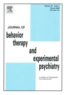 Cover  The reinforcing effect of contingent attention on verbal perseverations of two children with severe visual impairment