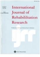Cover  A 6-year follow-up study of 122 patients attending a multiprofessional rehabilitation programme for persistent musculoskeletal-related pain