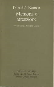 Cover  Memoria e attenzione