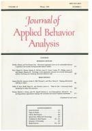 Cover  Reducing behavior problems through funcional communication training