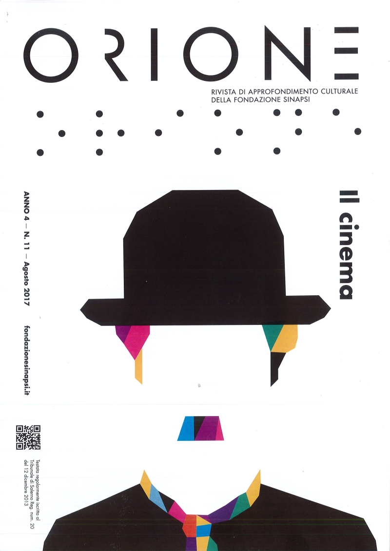 Cover  Orione
