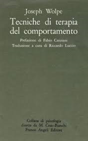 Cover  Tecniche di terapia del comportamento : Esperienze e casi clinici